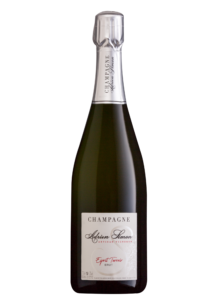 Champagne Adrien Simon cuvée esprit terroir