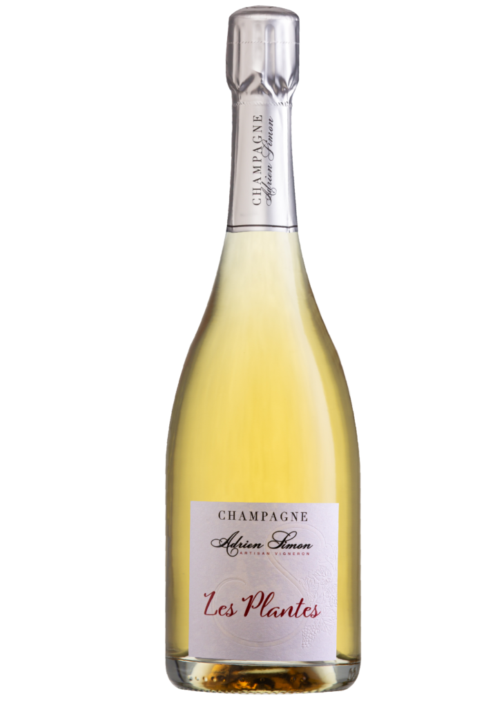 cuvée parcellaire Les Plantes