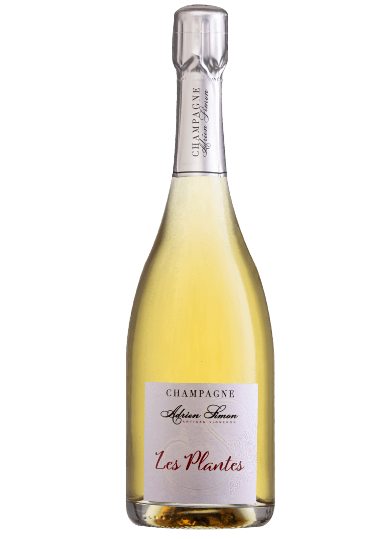 cuvée parcellaire Les Plantes