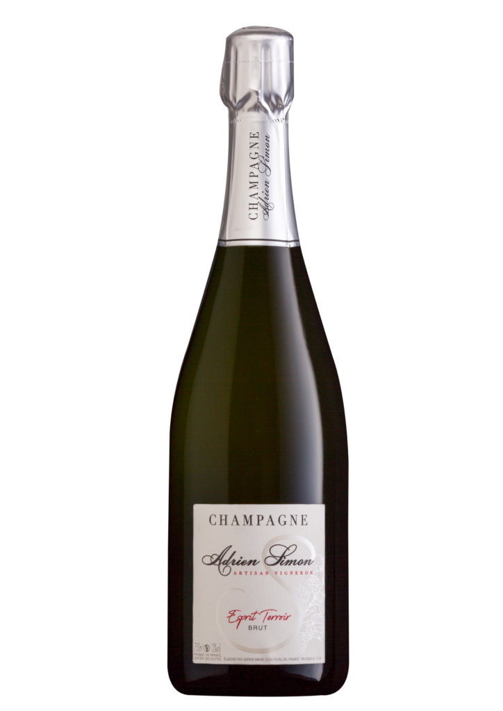 Cuvée Esprit Terroir Champagne Adrien Simon