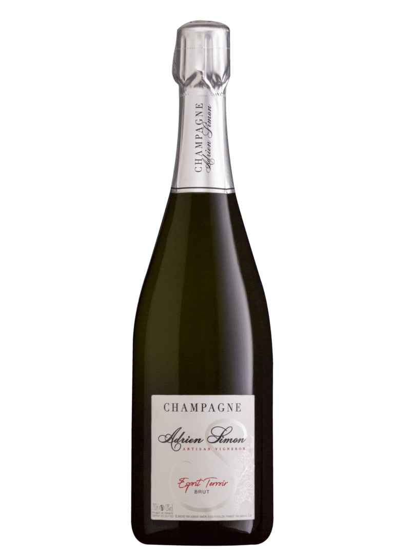 Cuvée Esprit Terroir Champagne Adrien Simon