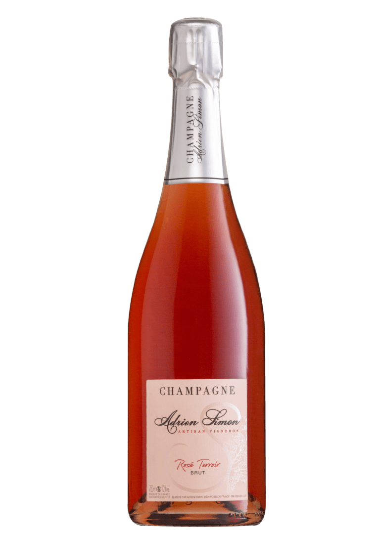 cuvée rosé terroir