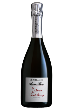 Le chemin de Saint Thierry champagne adrien simon
